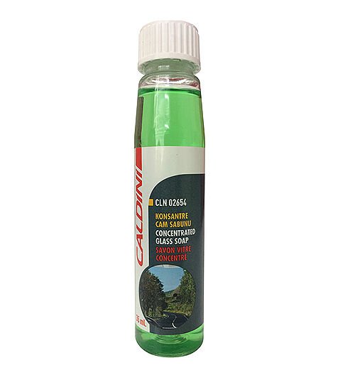 KONSANTRE CAM SABUNU 35 ml.-CALDINI CLN-02654
