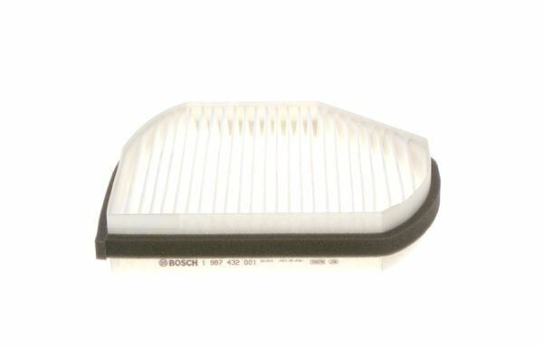POLEN FILTRESI MERCEDES W202 C208 W210 R170-BOSCH 1987432001-A2108300818