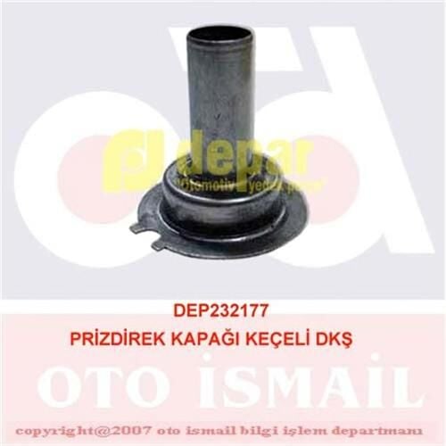 PRİZDİREK KAPAĞI KEÇELİ DKŞ-DEPAR 2177-4324423