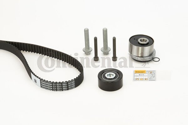 EKSANTRİK GERGİ KİTİ 146x240 ASTRA H-J-INSIGNIA-VECTRA C-CRUZE 1.6-1.8 Z16XEP-XER-A16LET-XER-B16XER-CONTI CT1077K2-1606314-1606355-95516739-95516740