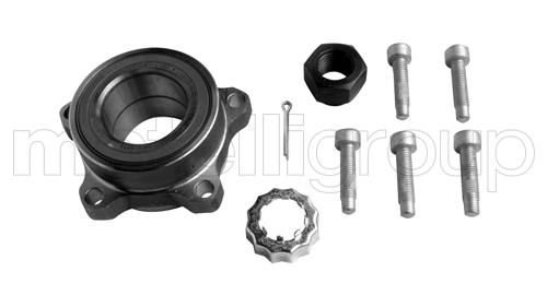 ÖN TEKER BİLYA RULMANI TRANSIT V-347 06 11 BUYUK TIP-CIFAM 6192811-6C111K018BA-1377908