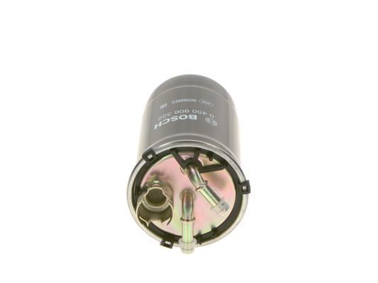 YAKIT FİLTRESİ CORDOBA 02-09 -IBIZA IV 02-09 -FABIA 00-08 -POLO 01- 1.4TDI-1.9TDI-1.9SDI-BOSCH-6Q0127401B-6Q0127400A