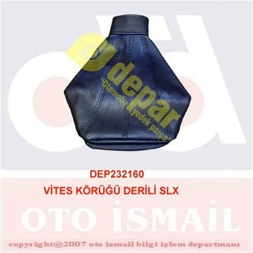 VİTES KÖRÜĞÜ DERİ SLX-DEPAR 2160-85009103