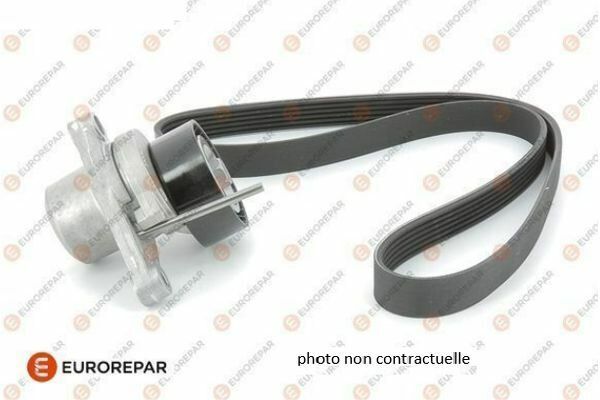 ALTERNATÖR GERGİ KİTİ 6PK962 COMBO E-CROSSLAND-GRANDLAND-PARTNER-BERLINGO-RIFTER-P208-P308-P508- P2008-P3008-P5008-C3-C4-C5-DS3-DS4-DS5 DV6 1.6 BlueHDI START STOPLU-EUROREPAR 1687683180-1611503880-1611503780-9803580580