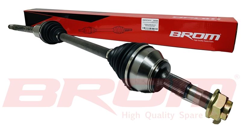 KOMPLE AKS SAĞ ÖN DUCATO III 512 MM-BROM F4030K-1349785080-3273.PP-3273.PQ-71791003
