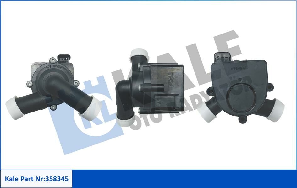 İLAVE SU POMPASI A4-A5-A6-Q5 2.0 TDI CABA-CAGA-CAHA-CSUB-KALE 358345-03L965561