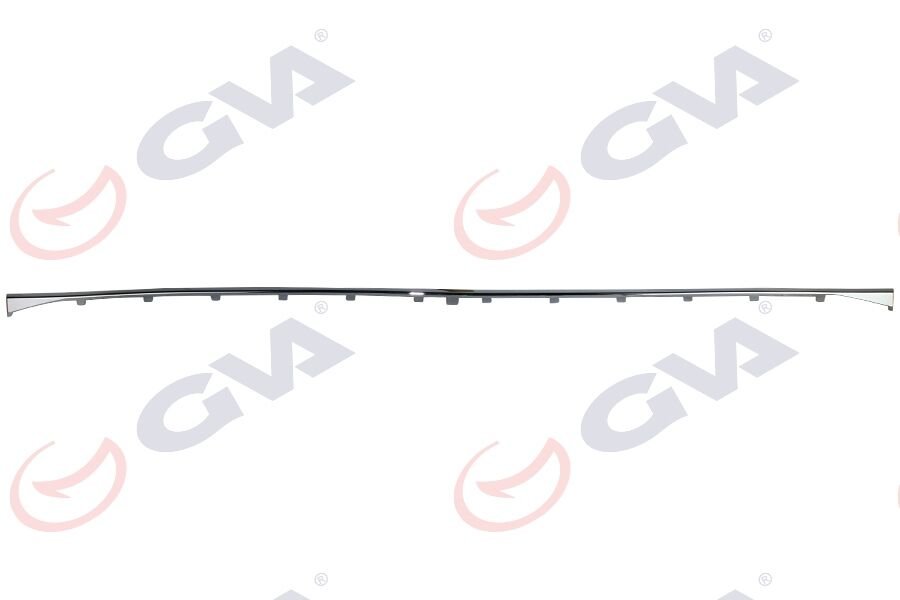 ARKA TAMPON ORTA NİKELAJI F10 LUXURY 2014-2016-GVA 9104793-51127341672