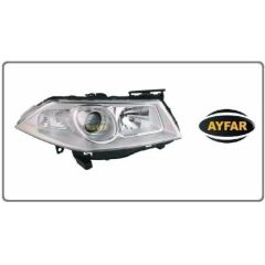 FAR SİNYAL SAĞ MGN II 01/06 ELEKTRİKLİ MOTORLU H7 H1-AYFAR-260103726R-7701063220
