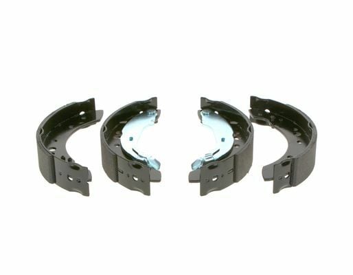 ARKA PABUÇ BALATA P1007 1.4 1.4HDİ 05 C2 1.4 1.4HDİ 02 C3 1.4 1.6 1.4HDİ 1.6HDİ 03 203x38-BOSCH 0986487664-4241.L0-4241.L7