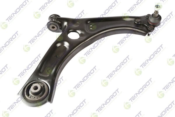 ROTİLLİ SALINCAK ÖN SAĞ ALT VW CADDY 1.0-1.2-1.4-1.6-2.0 15 SKODA OCTAVIA II-SUPERB II-YETI-TEKNOROT V-638-1K0407152BB-1K0407152BE-1K0407152BG