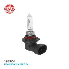 HALOGEN AMPUL 9006 12V 51W HB4-EMA 128906