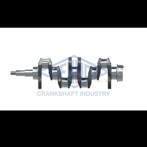KRANK MITSUBISHI 4D32 CANTER FE 515 Dövme Çelik MITSUBISHI 4D32 CANTER FE 515 Forged/Dövme Çelik-GENMOT 1146-1-ME017152
