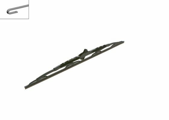 SILECEK SUPURGESI ON 600mm W124 W201 W202 S202 C209 A209-BOSCH-A1248200945