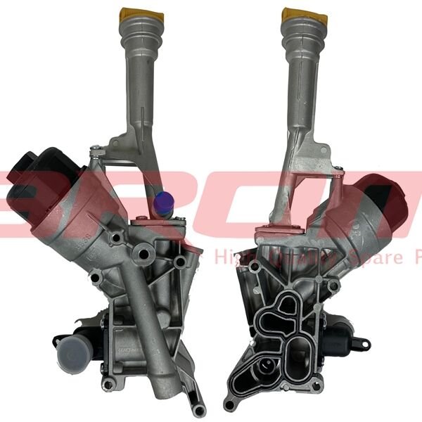 YAĞ SOĞUTUCUSU KOMPLE ISI DEĞİŞTİRİCİ ASTRA J-COMBO D-BIPPER-NEMO-AVEO-EGEA-DOBLO-LINEA Euro5 1.3 HDI-MTJ A13FD-BROM F5000-1637169780-55258606-55269522
