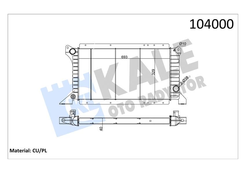 MOTOR RADYATORU AC TRANSIT TURBO T12 T15 2.5D 97 01 MANUEL UZUN TIP 2 SIRA CU PL-KALE 0220252PA-94VB8005DB-97AB8005AA-99VB8005DB