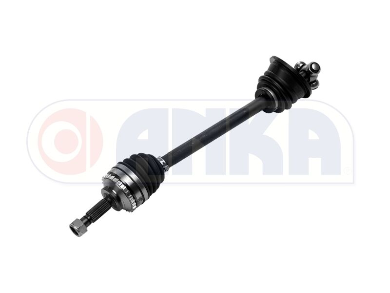 AKS ÖN SOL CLIO II 98 KNG 1.2 16V-1.6 16V-1.5DCI-1.9DTI 97 ABS Lİ-ANKA 10103009-7701352770