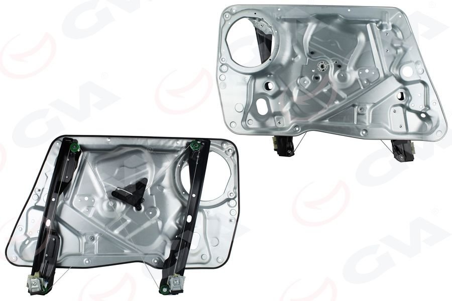 KAPI CAM MEKANİZMASI ÖN L SACLI TIGUAN 07-17-GVA 9190017-5N0837461-5N0837461
