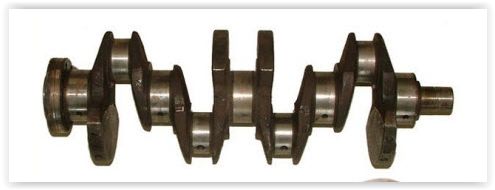 KRANK MİLİ CLIO-MGN-KNG 1.4 8V K7J-K4J-MY 8200785985-7700105831-8200416789-8200785985