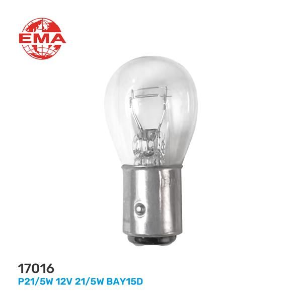 AMPUL 12V 1016 21/5W-EMA 17016