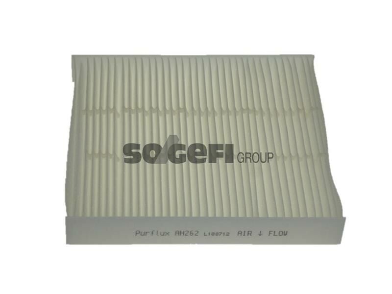 POLEN FİLTRESİ P4007-CITROEN C-CROSSER-MITSUBISHI LANCER VIII-OUTLANDER II-COLT 08 CU2141-PURFLUX AH262-6447.ZX-7803A004