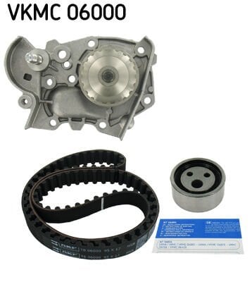 DEVİRDAİMLİ EKSANTRİK GERGİ KİTİ 095x170 CLIO I 90-98 R19 90-98 1.2-1.4-MEGANE I 96-99 1.4-1.6-SKF-7701472726-7700736969-7701469833