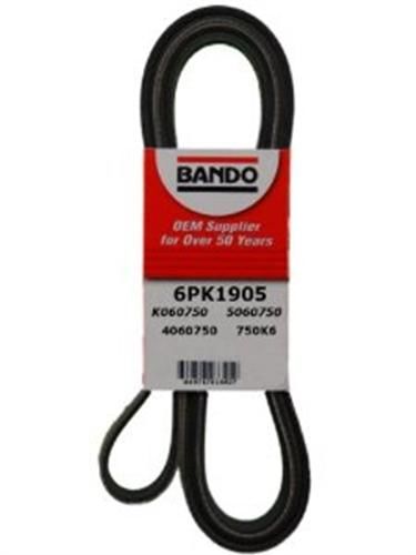 KANALLI KAYIŞ ASTRA-VECTRA A-B AC -TRANSİT 93-02-BANDO 6PK1905-1340647