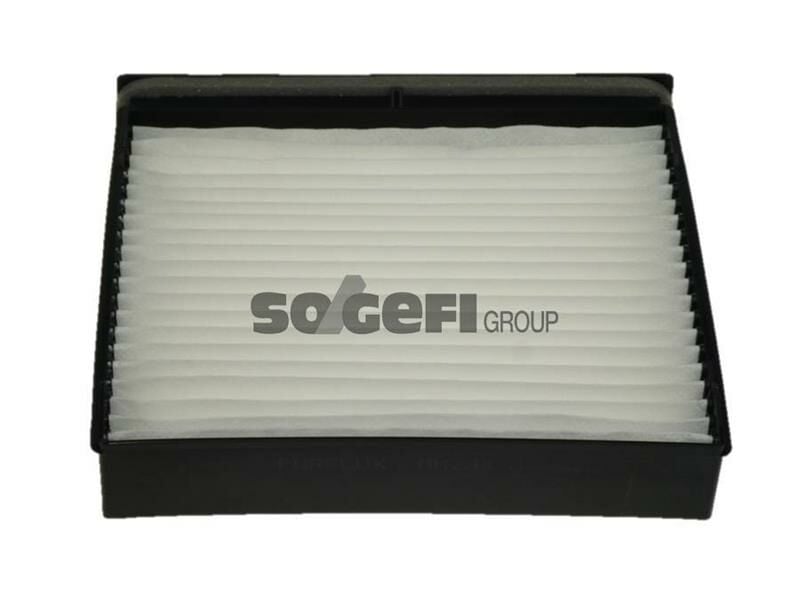 POLEN FİLTRESİ SCENIC II 1.4-1.6-1.6 16V-2.0 16V-1.5DCI-1.9DCI-2.0DCI PLASTİK ÇERÇEVELİ-PURFLUX AH234-7701055110