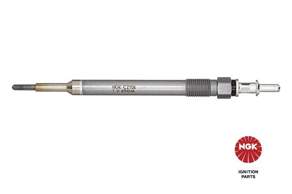 KIZDIRMA BUJISI MERCEDES OM646 W204 W211 W164 B906-NGK 9957-A0011596801