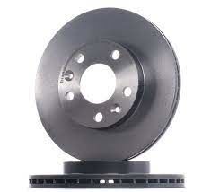 ON FREN DISKI DACIA DUSTER I 10 18 DUSTER II 18 RENAULT MEGANE IV 15 DIŞ ÇAP: 269MM DISKI KALINLIĞI: 22.5MM 5 DELİK HAVALANDIRMALI-MY 402061715R-402061715R-402066300R-8660002096