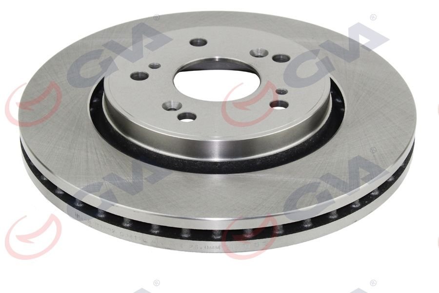 ÖN FREN AYNASI HONDA CRV III 2.0/2.4 VTEC-2.4/2.2 I-CTDI 06- 293x28x5DL HAVALI-GVA 7492210-45251SWWG01-45251T1EG00