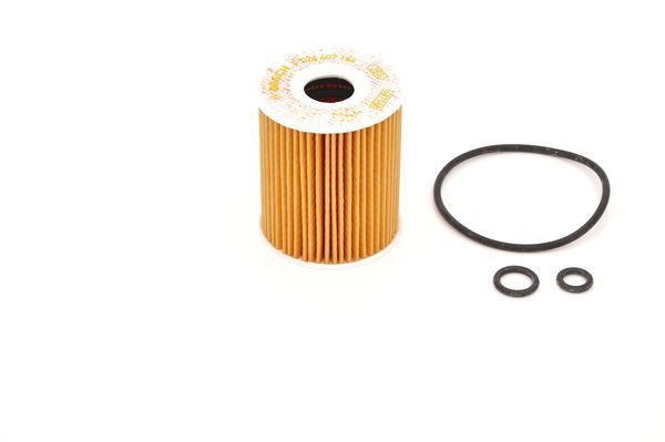 YAĞ FİLTRESİ POLO V 09 FABIA II-IBIZA V 10 1.2 TDI-BOSCH F026407144-03P115562-03P115466