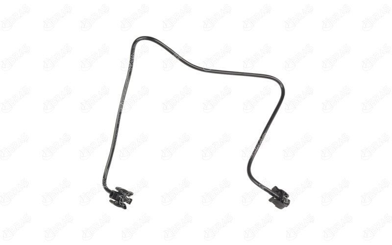 YEDEK SU DEPO BORUSU CITROEN C-ELYSEE DD 1.2 VTİ 82 2014-12-IBRAS-9675977580