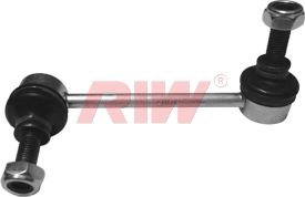 Z ROTU ARKA SAĞ HONDA CRV I 95-02 L 125mm-RIW HN4001-52320S10003
