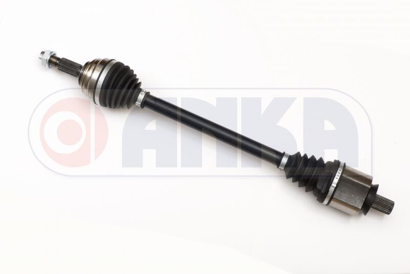 AKS KOMPLE SOL MGN II 1.6İ 16V 02-08 OTOMATİK VİTES-ANKA 10101018-8200613829-8200531904-8200531911