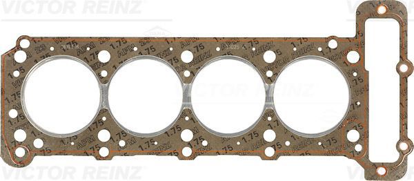 SILINDIR KAPAK CONTASI MERCEDES M111 W202 S202-V.REINZ 613102510-A1110160720-830.177