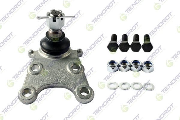 ROTİL ÖN ALT ISUZU D-MAX 2002-2006-TEKNOROT I-114K-8944521020-8980058750