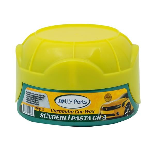 PASTA CİLA SÜNGERLİ KOLİSİ 24 ADET-JOLLY PC