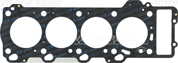 SILINDIR KAPAK CONTASI MERCEDES OM668 W168 W414-V.REINZ 613408500-A6680160120-490.902