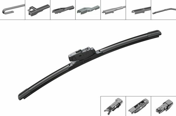 3397013462 AEROECO SİLECEK MUZ TİPİ 38 cm 4 APARATLI ÜNİVERSAL-BOSCH 3397015575