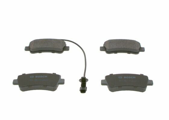 ARKA BALATA MASTER III 10 MOVANO 10 2.3 DCİ CDTİ TEK TEKER 440601186R-440604591R-BOSCH 0986494500-440603321R-440601147R-440600264R