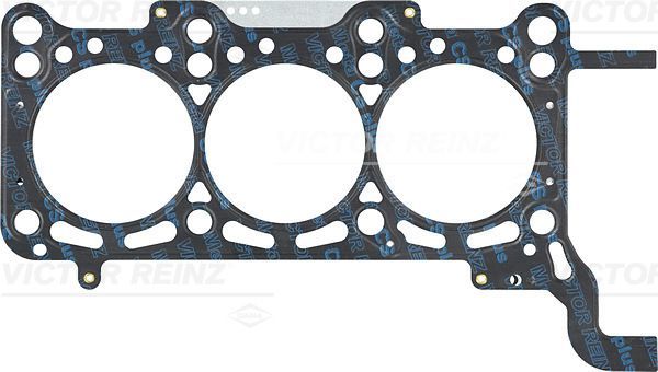 SİLİNDİR KAPAK CONTA TOUAREG-A4-A6 2.7 3.0 TDI ASB-BKN-BMK-BNG-BPP-BSG-BUN-BUG 4-6 SİL. 2 KERTİK-V.REINZ 613596520-059103383CP