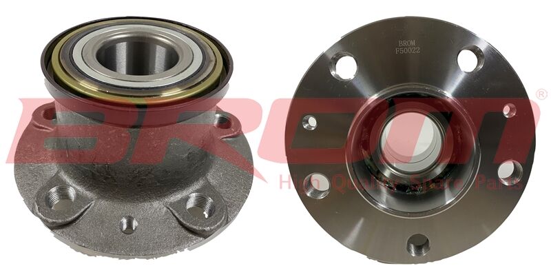 ARKA TEKER PORYASI RULMANLI BOXER II-JUMPER II-DUCATO II 42x160x103 5 BİJON ABS Lİ-BROM F50022-3701.83-51754941