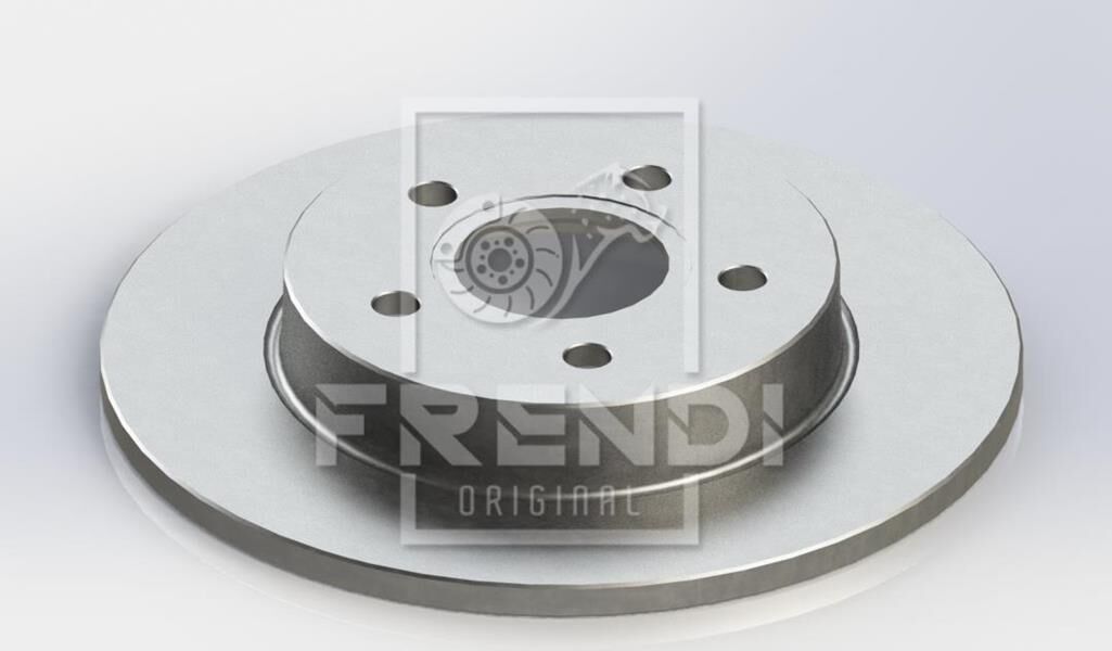 ARKA FREN DISK AYNASI FOCUS III 11 17 271X11X63.5X41X5DL-FRENDI 13555-BV612A315BA-1704765