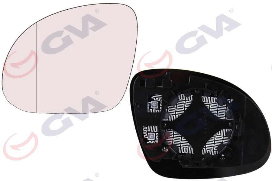 AYNA CAMI SOL TIGUAN 07 ISITMALI ASFERİK VM-383AGHL-GVA-5N0857521