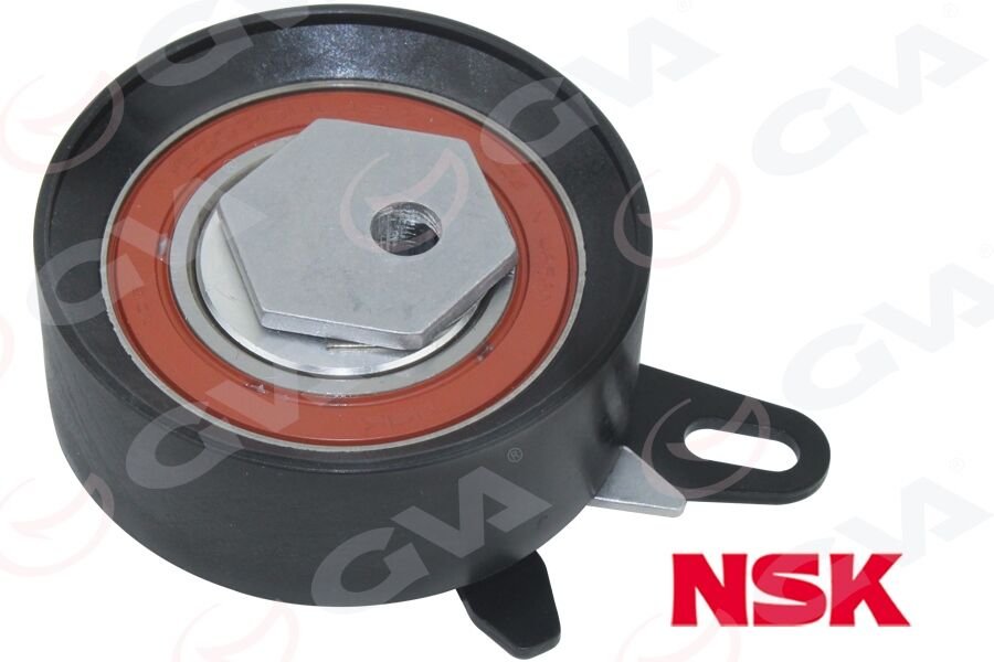 EKSANTRİK GERGİ RULMANI TRANSPORTER T4 2.5TDI-2.5SDI 98-03 -CRAFTER 30-35 2.5TDI 06- -LT 28-35 II-GVA 6075165-074109243E-074109243M-94641016