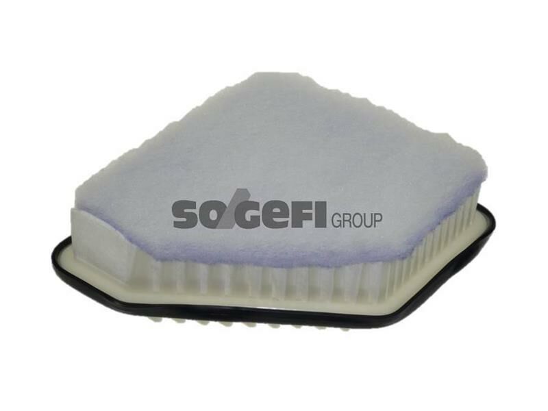 HAVA FİLTRESİ COROLLA AURIS 07-1.4 D4D- VERSO 2.0 D4D DIZEL YAMUK-PURFLUX A1306-17801OR030-178010R030