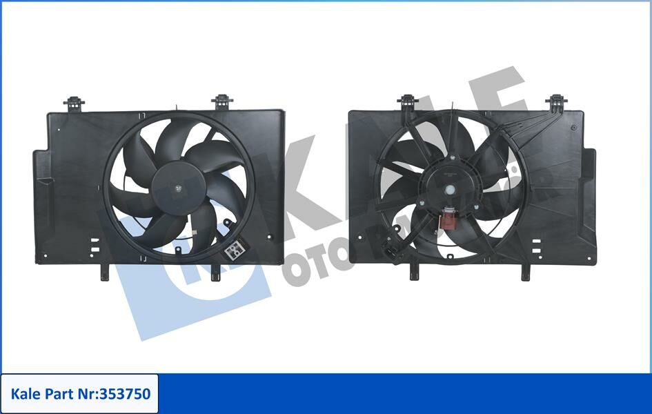 FAN MOTORU DAVLUMBAZLI AC COURIER 1.6TDCI- 1.0 ECOBOOST 14-KALE 353750-T260340-ET768C607FD-ET768C607FC