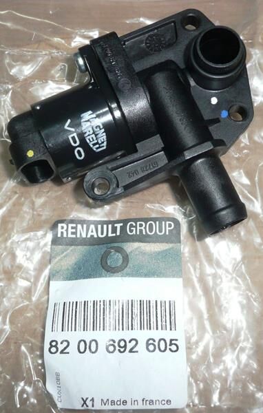 ROLANTİ AYAR VALFİ RENAULT CLIO II 99 LAGUNA I 99 LAGUNA II 02 MEGANE I 96 TRAFIC II 01 MEGANE II 02 SCENIC I 96 1.4 K4J 1.6 K4M 1.8 F4P 2.0 F4R-MY 8200692605-8200299241 7700102539 8200692605