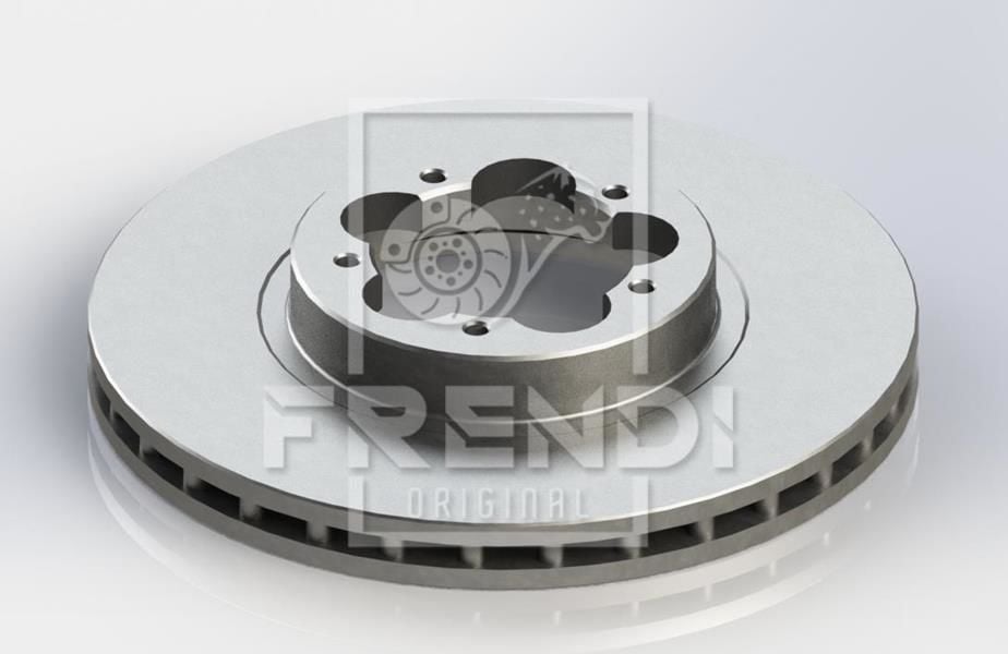 ON FREN DISK AYNA TRANSIT V348 3.2 200PS 06 /i A.CEKER OLCU 300 28-FRENDI 13548-8C1V1125AA-1543340