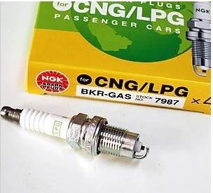 BUJİ ACCENT 1.3/1.5-ERA 1.4 -ATOS-ELANTRA1.3-1.5-1.6 LPG Lİ ARAÇLAR İÇİN-NGK 7987-1882311101